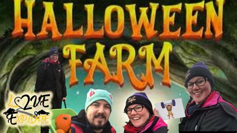 Halloween Farm bet365